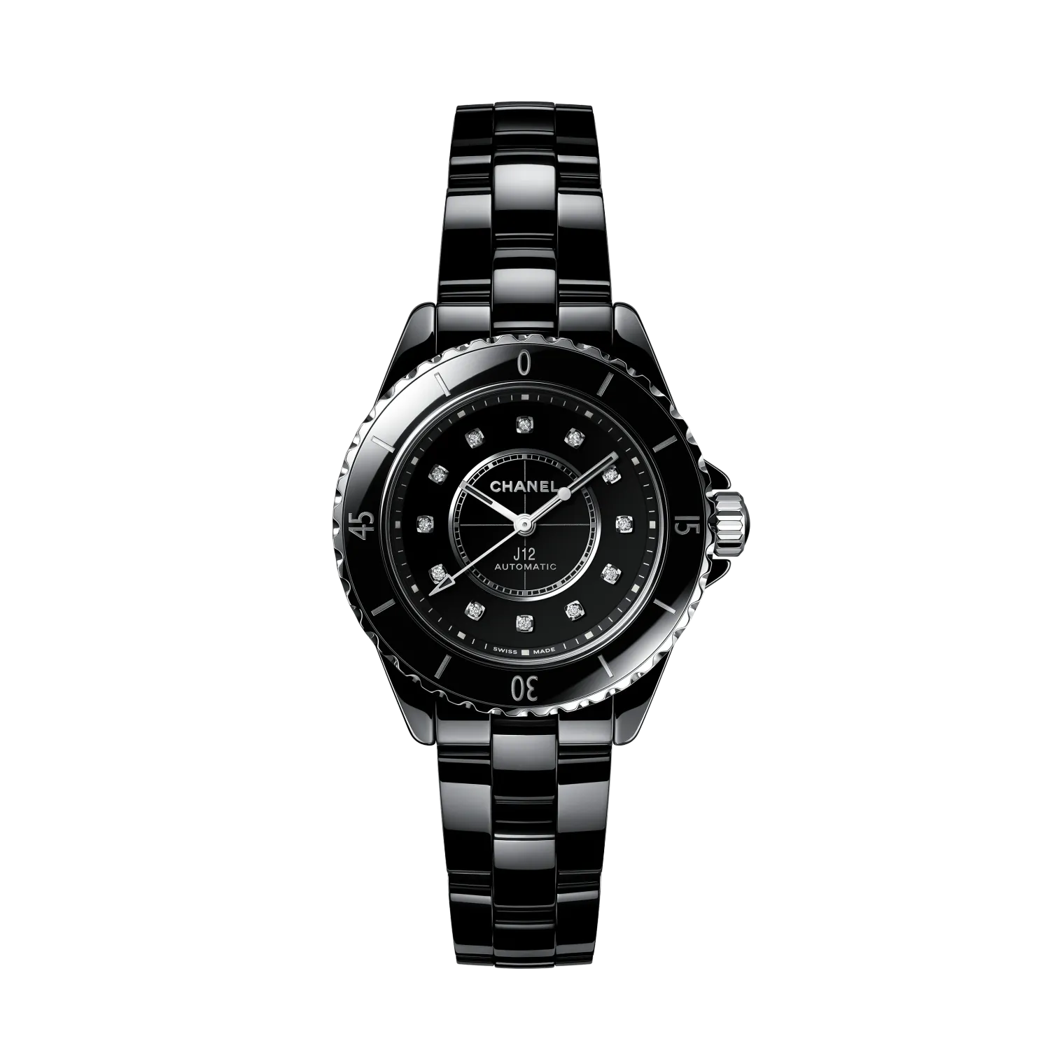 Chanel J12 Watch