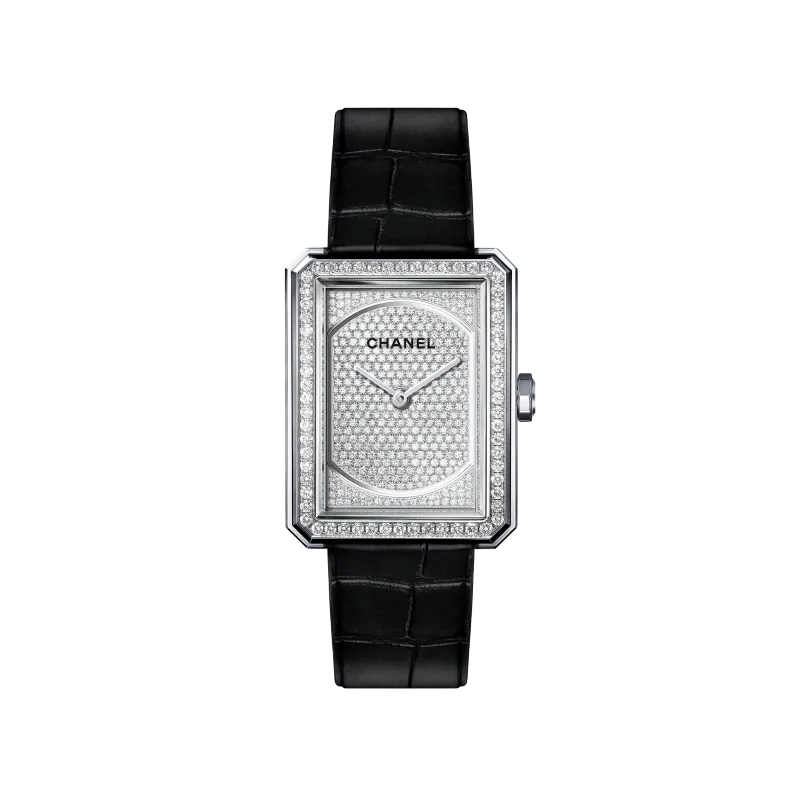 Chanel Boy·Friend Watch