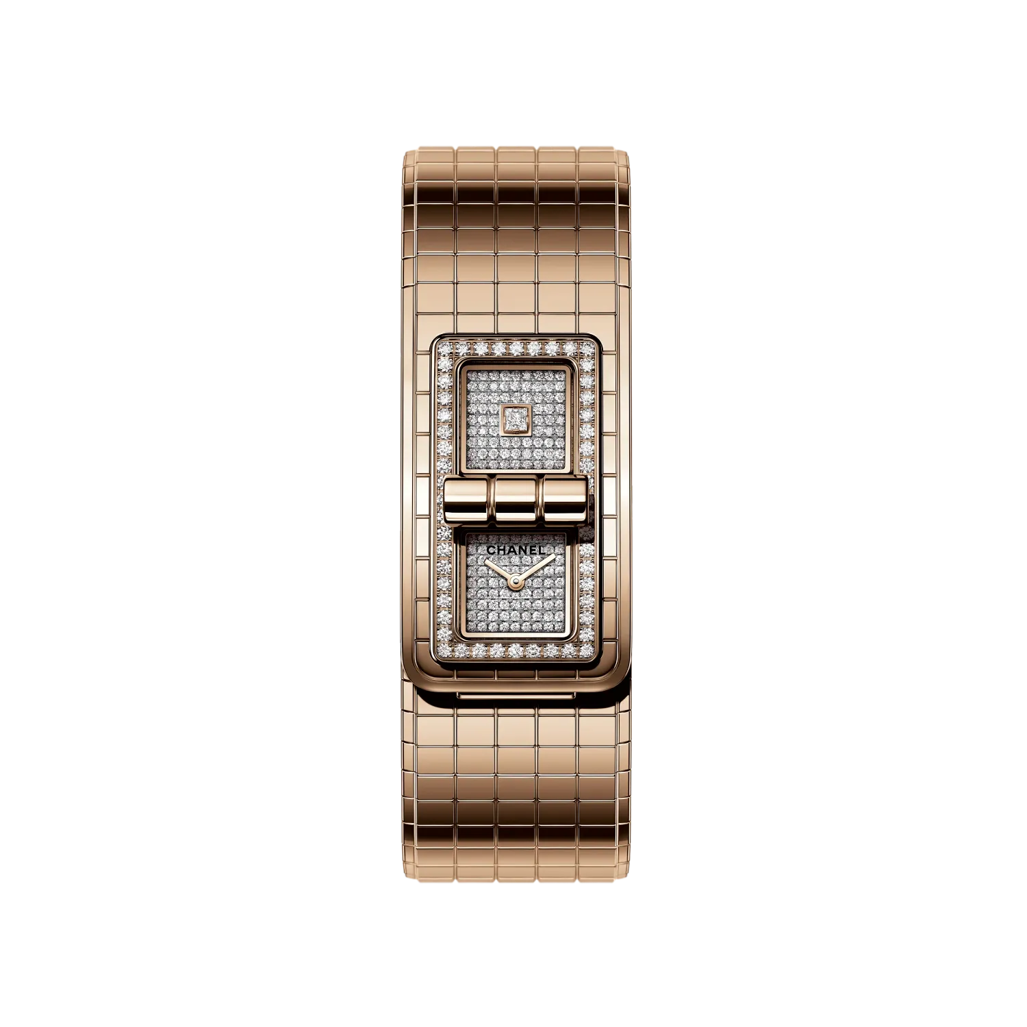 Chanel Code Coco Watch