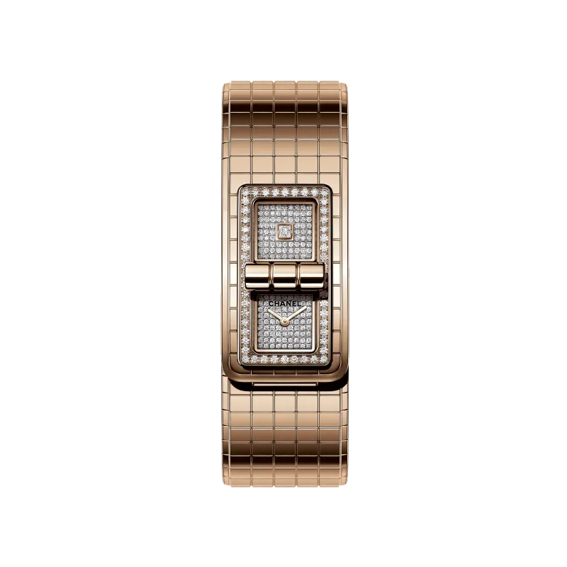 Chanel Code Coco Watch