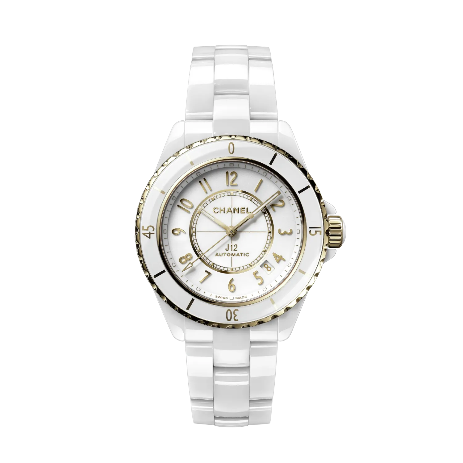 Chanel J12 Watch
