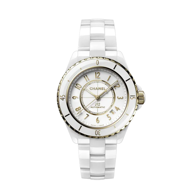 Chanel J12 Watch