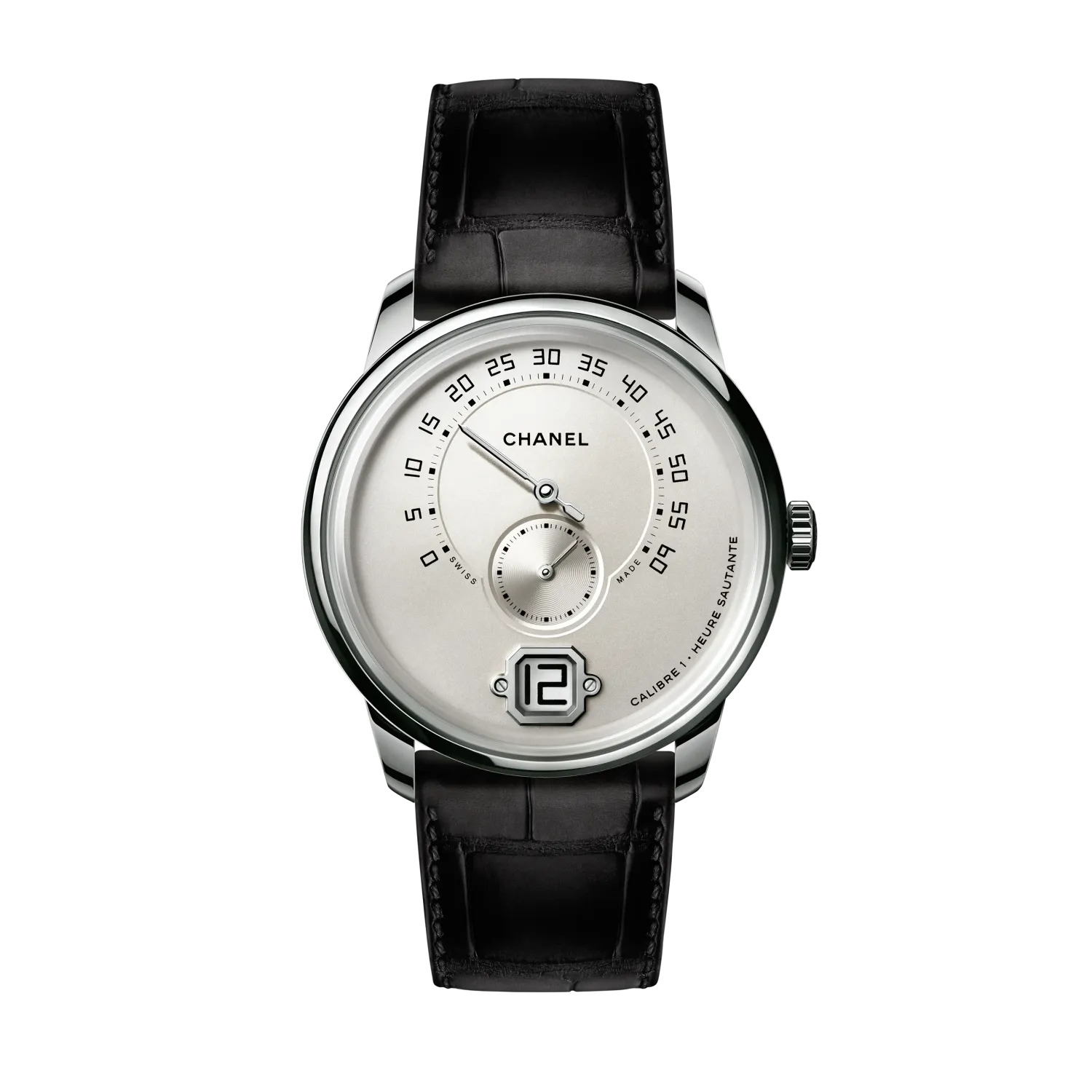 Chanel Monsieur de Chanel Watch