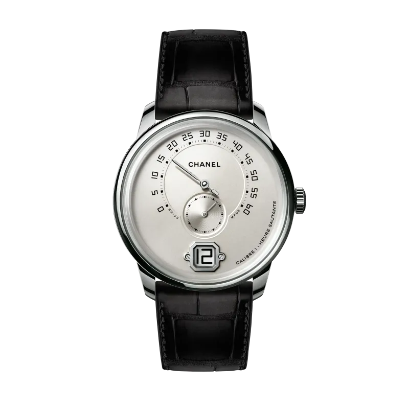 Chanel Monsieur de Chanel Watch