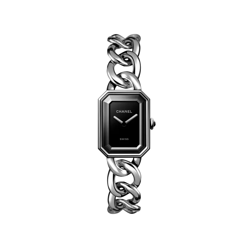 Chanel Première Gourmette Chain