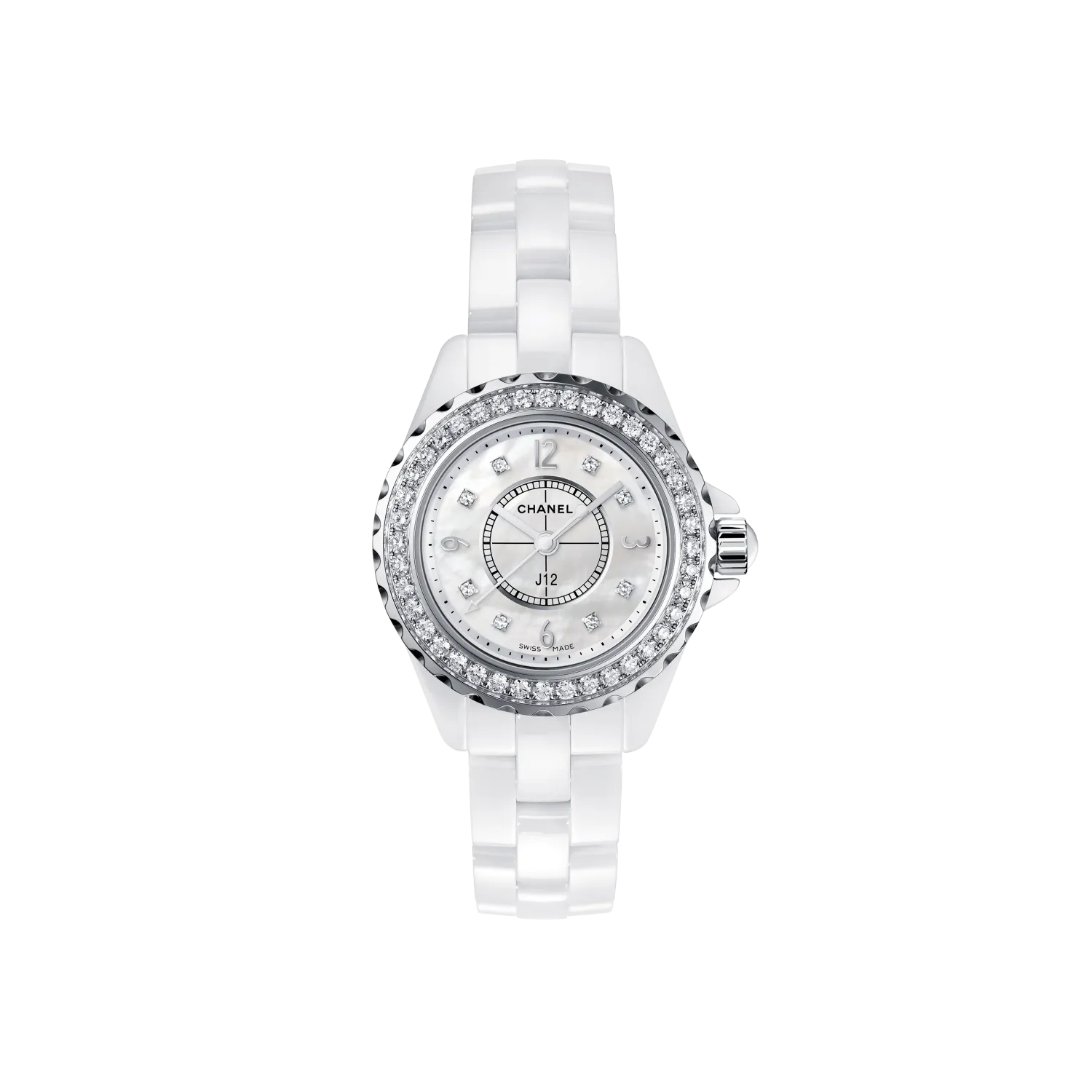 Chanel J12 Watch