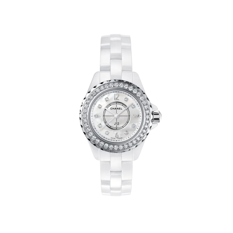 Chanel J12 Watch