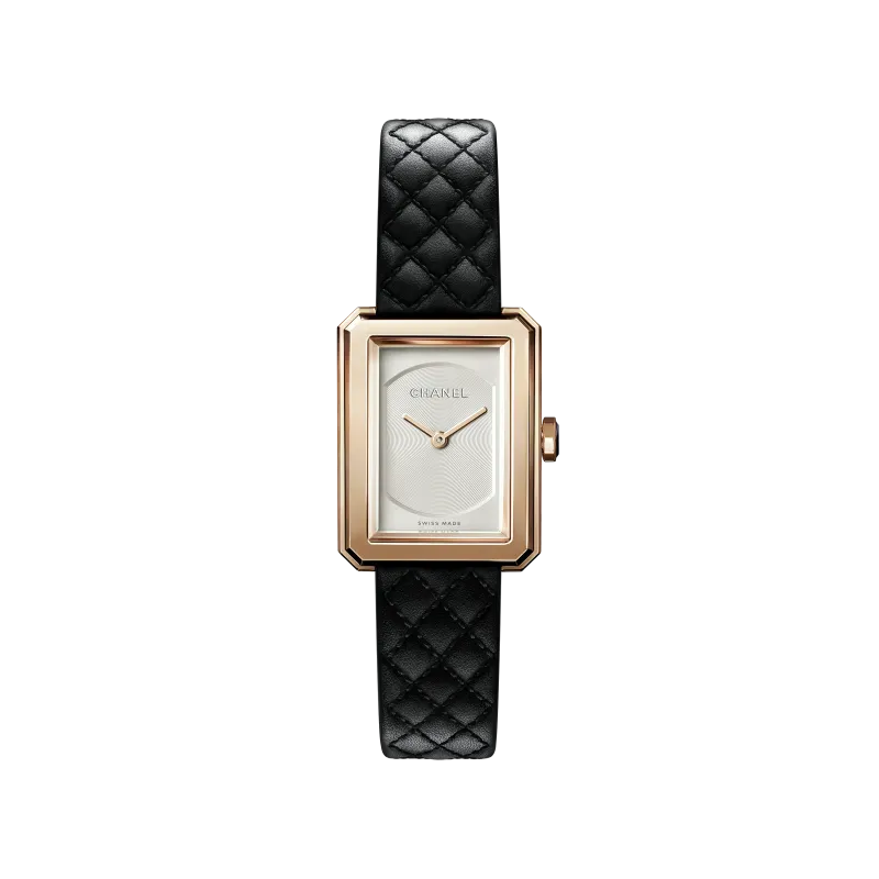 Chanel BOY·FRIEND Small Watch