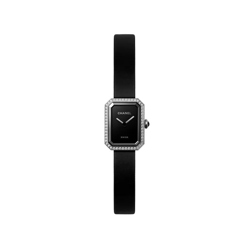 Chanel Première Ribbon Watch