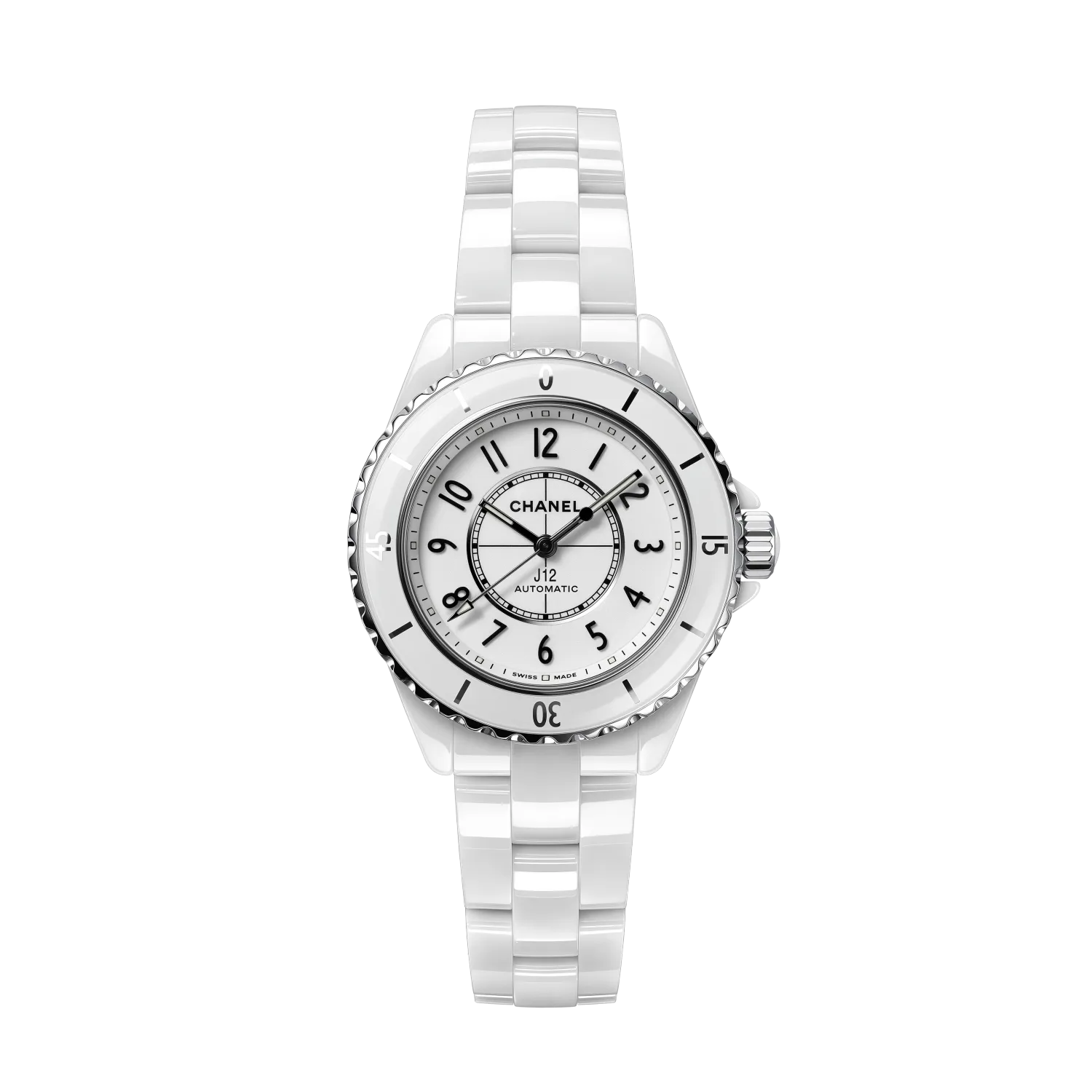 Chanel J12 Watch