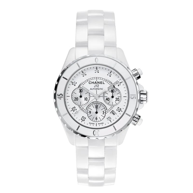 Chanel J12 Chronograph Watch