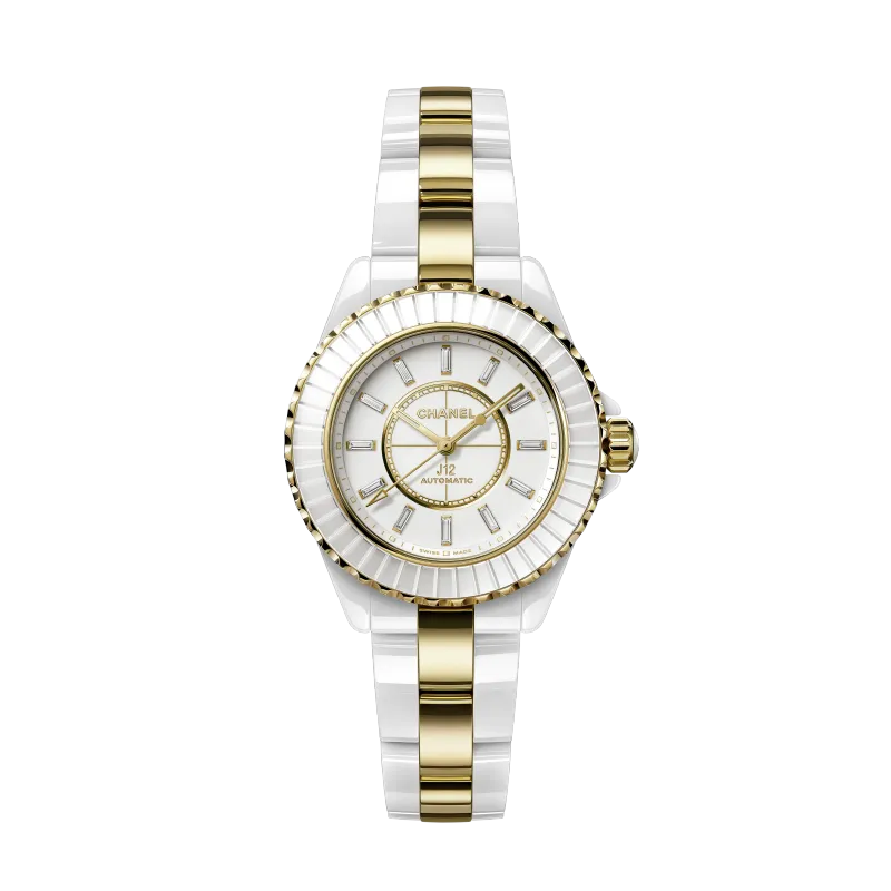 Chanel J12 Watch