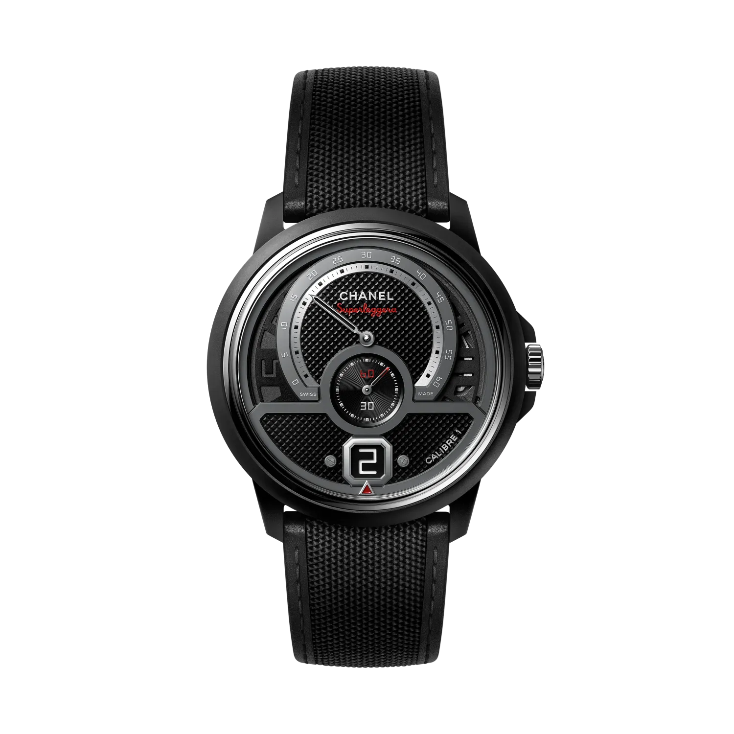 Chanel Monsieur Superleggera Edition Watch