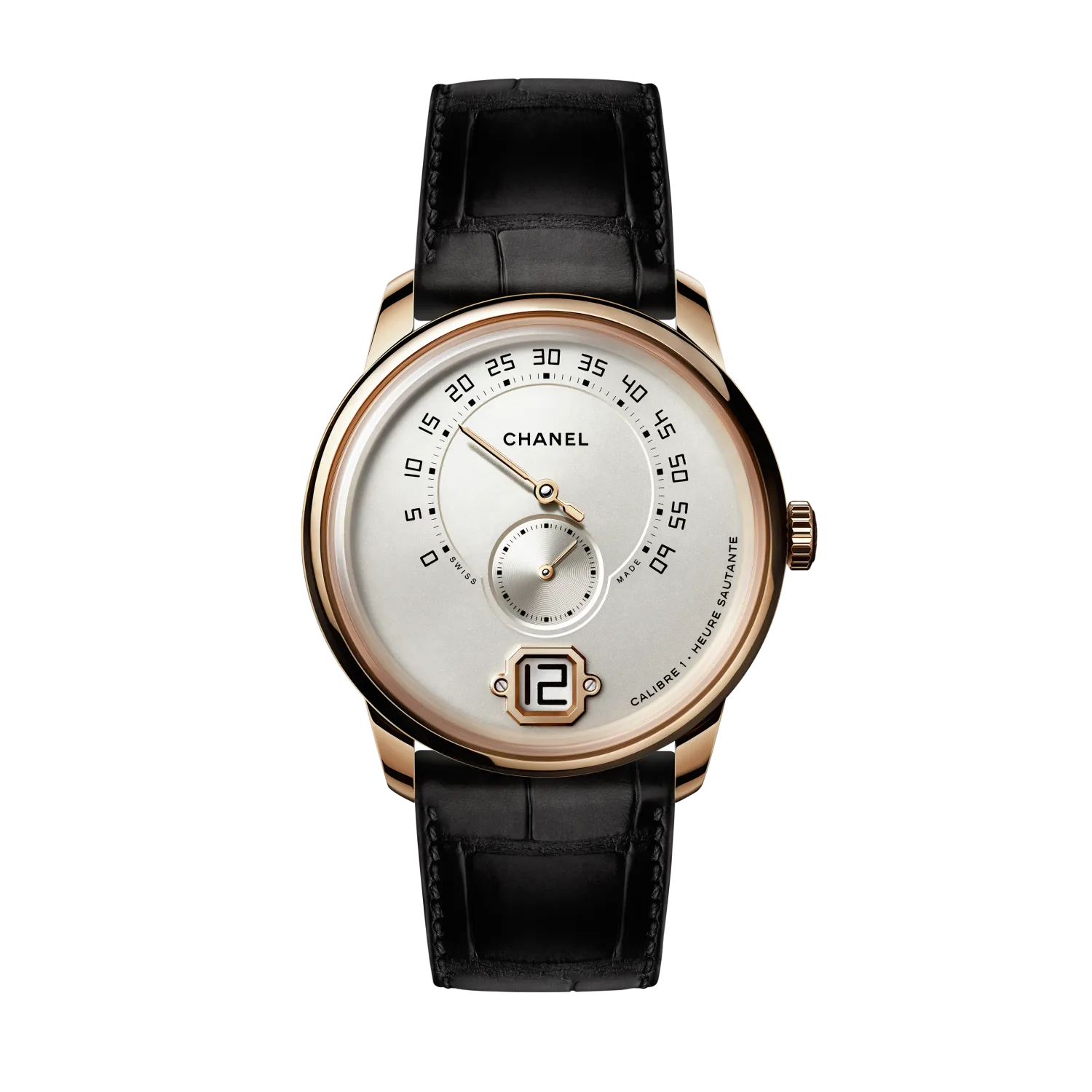 Chanel Monsieur Watch