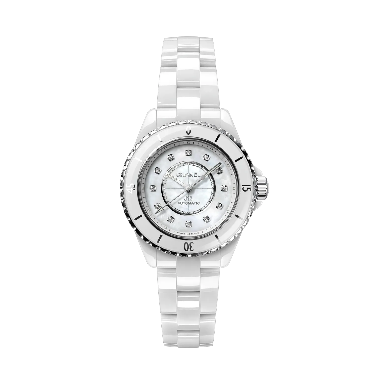 Chanel J12 Watch