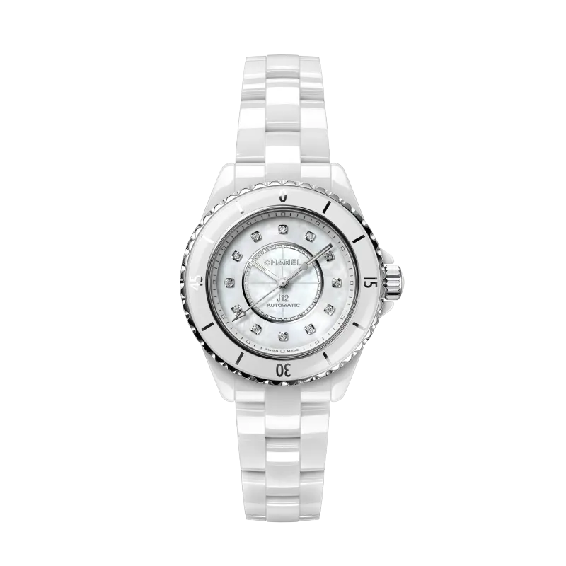 Chanel J12 Watch