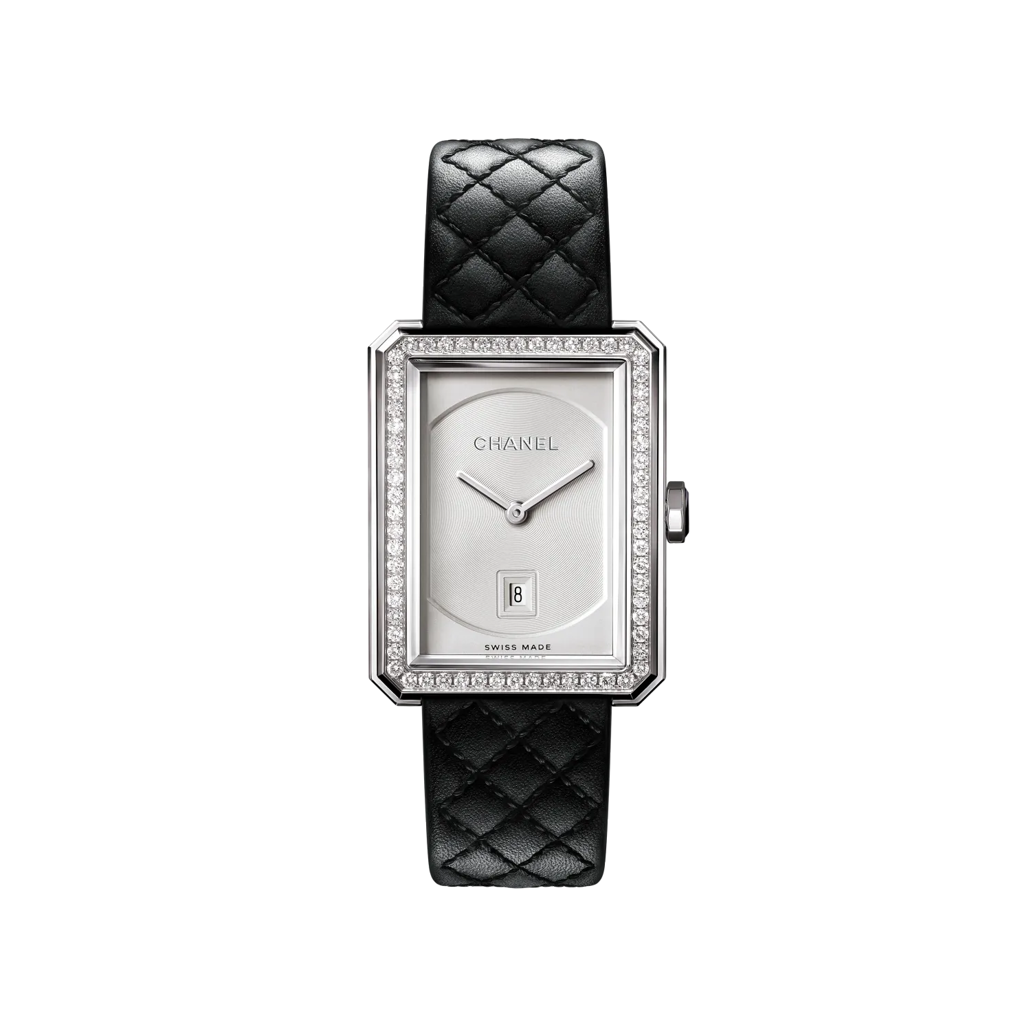 Chanel Boy·Friend Watch