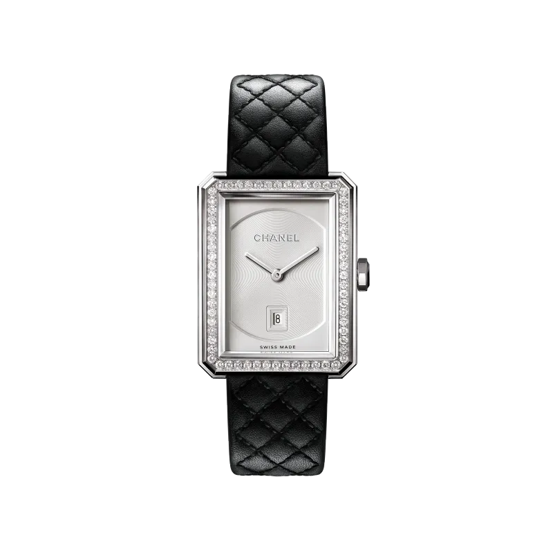 Chanel Boy·Friend Watch