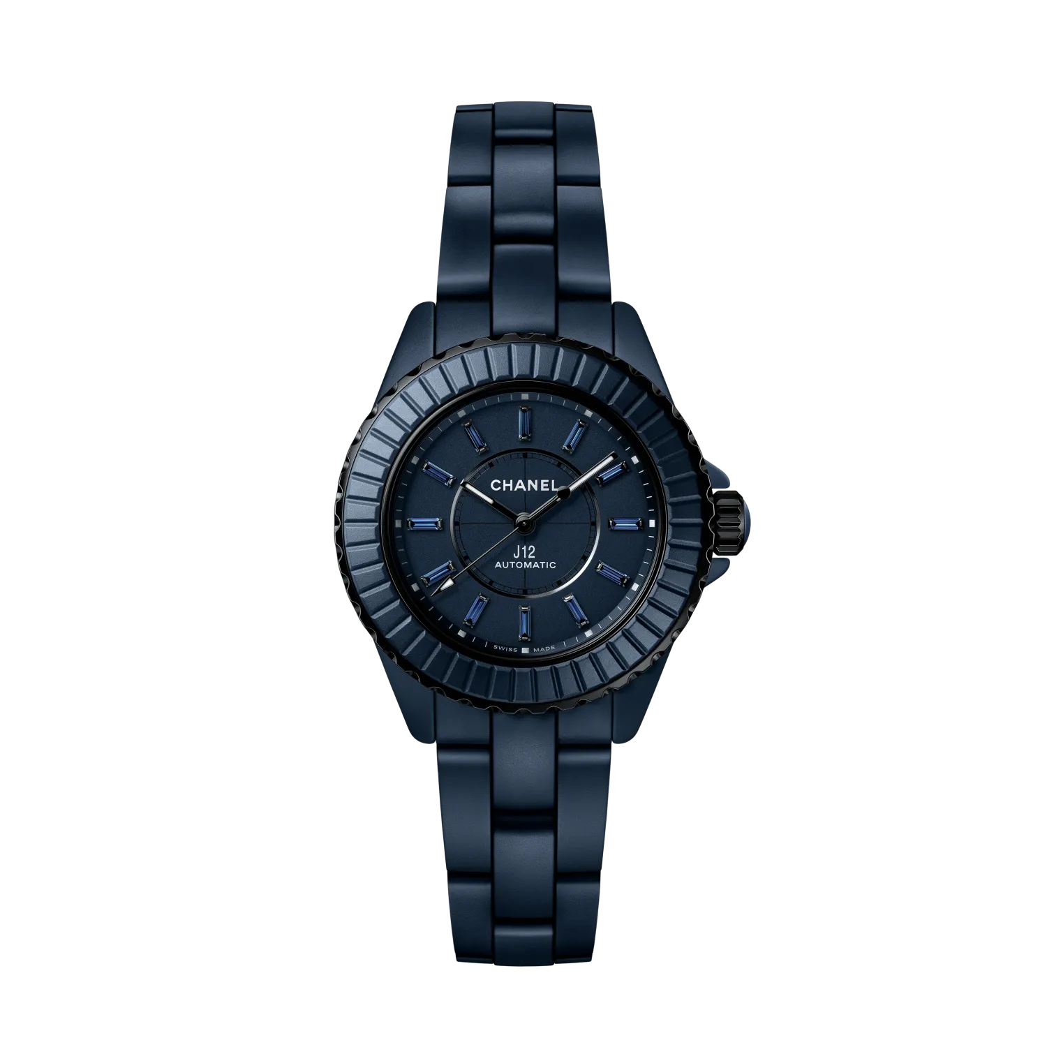 Chanel J12 Bleu Watch