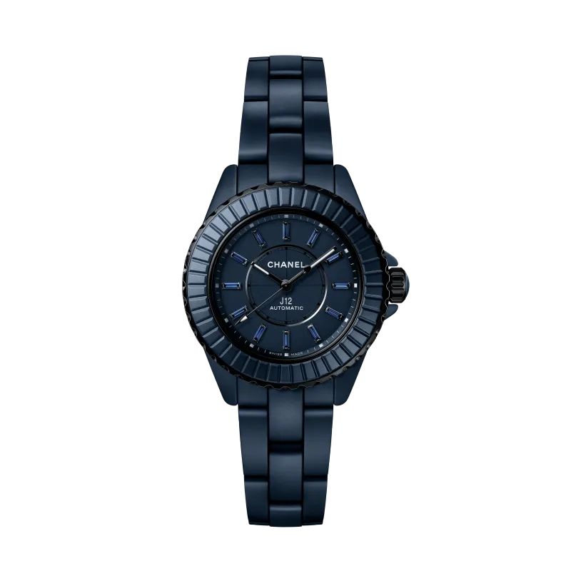 Chanel J12 Bleu Watch