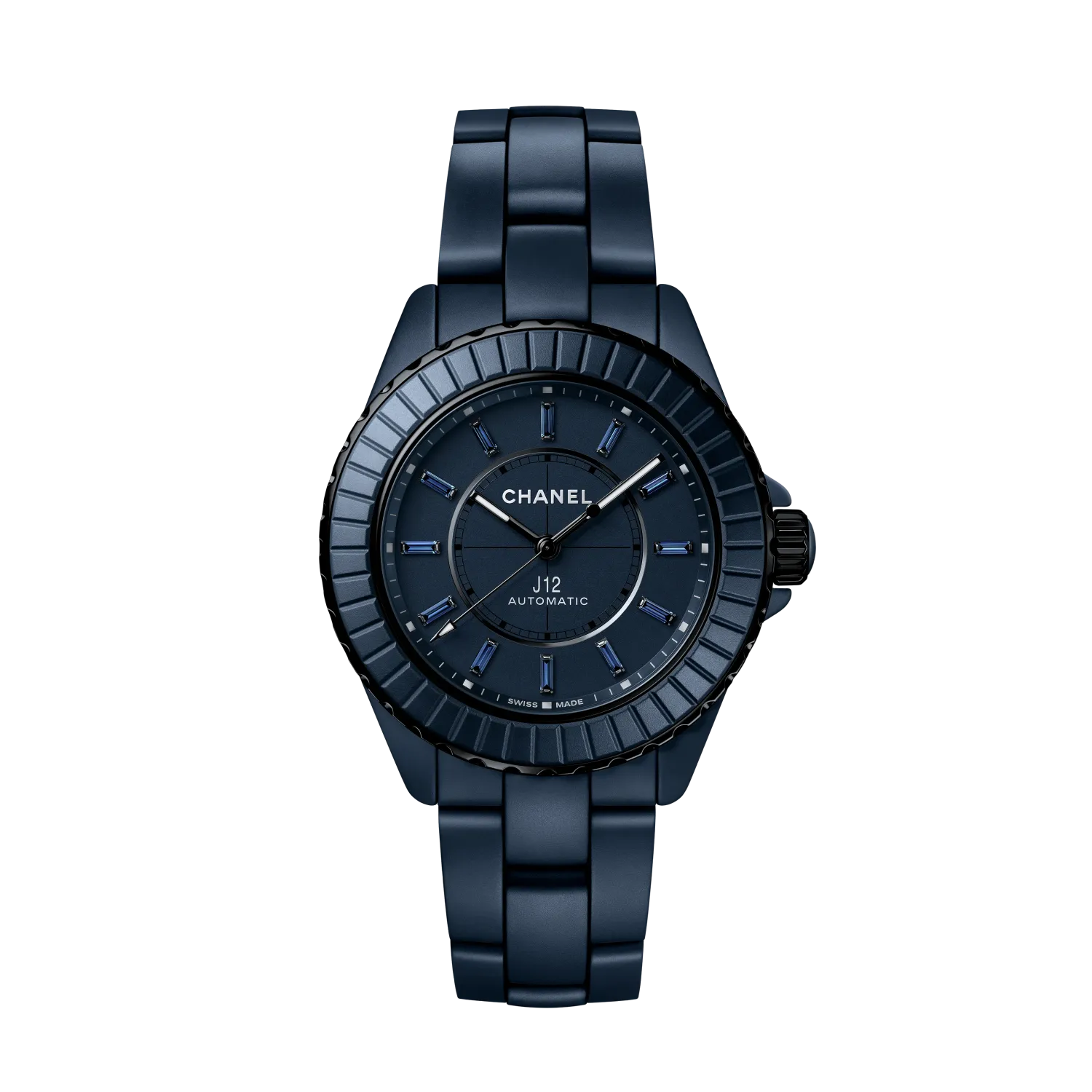 Chanel J12 Bleu Watch