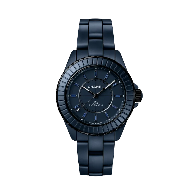 Chanel J12 Bleu Watch