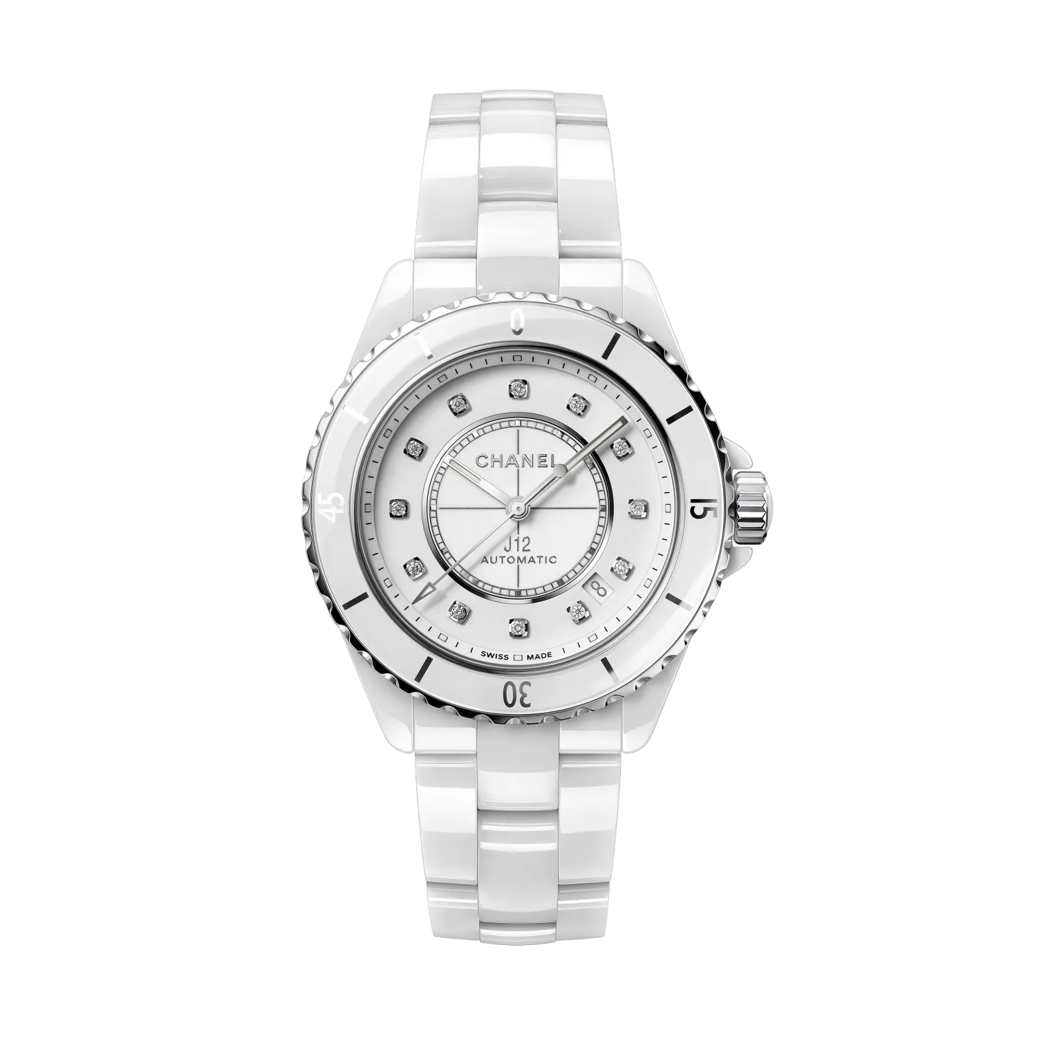 Chanel J12 Watch
