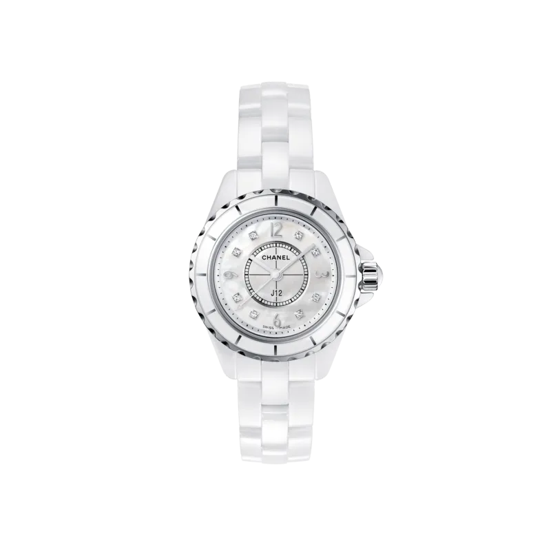 Chanel J12 Watch