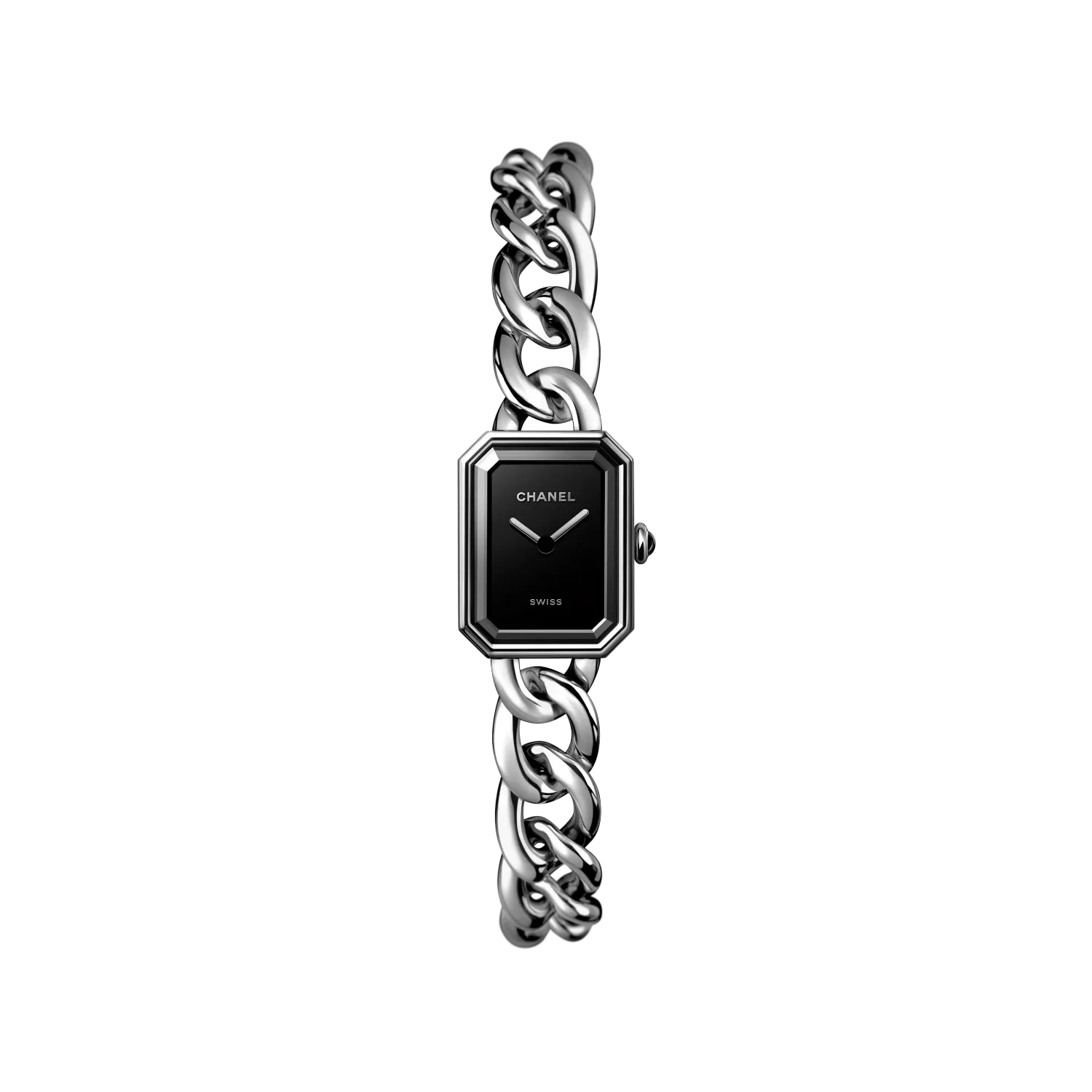 Chanel Première Gourmette Chain Watch