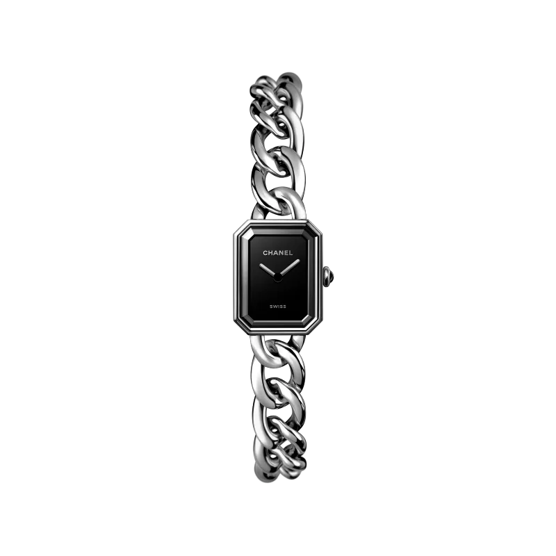 Chanel Première Gourmette Chain Watch