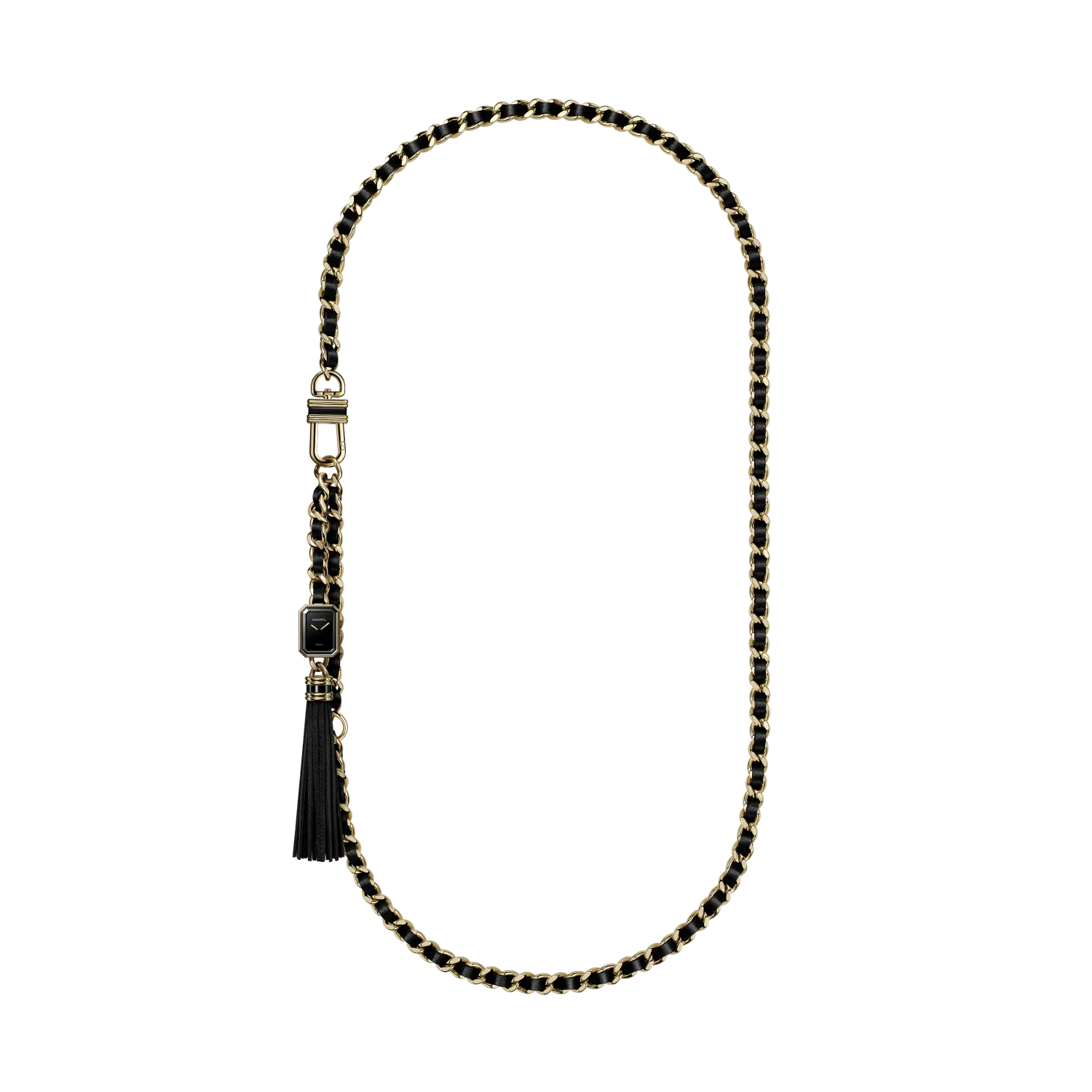 Chanel Première Sautoir‑Belt Watch