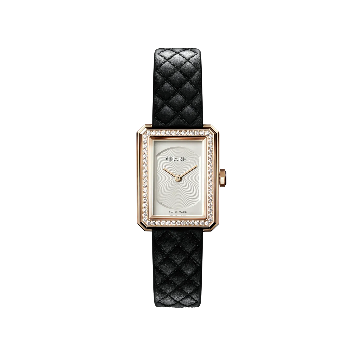 Chanel Boy·Friend Watch