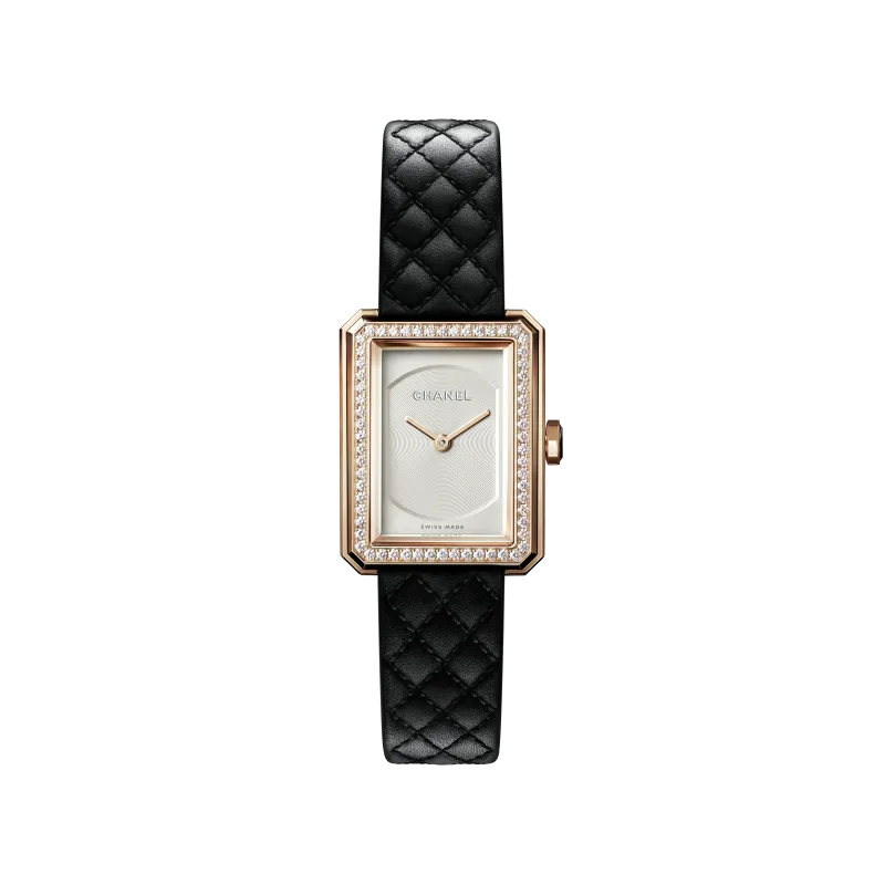 Chanel Boy·Friend Watch
