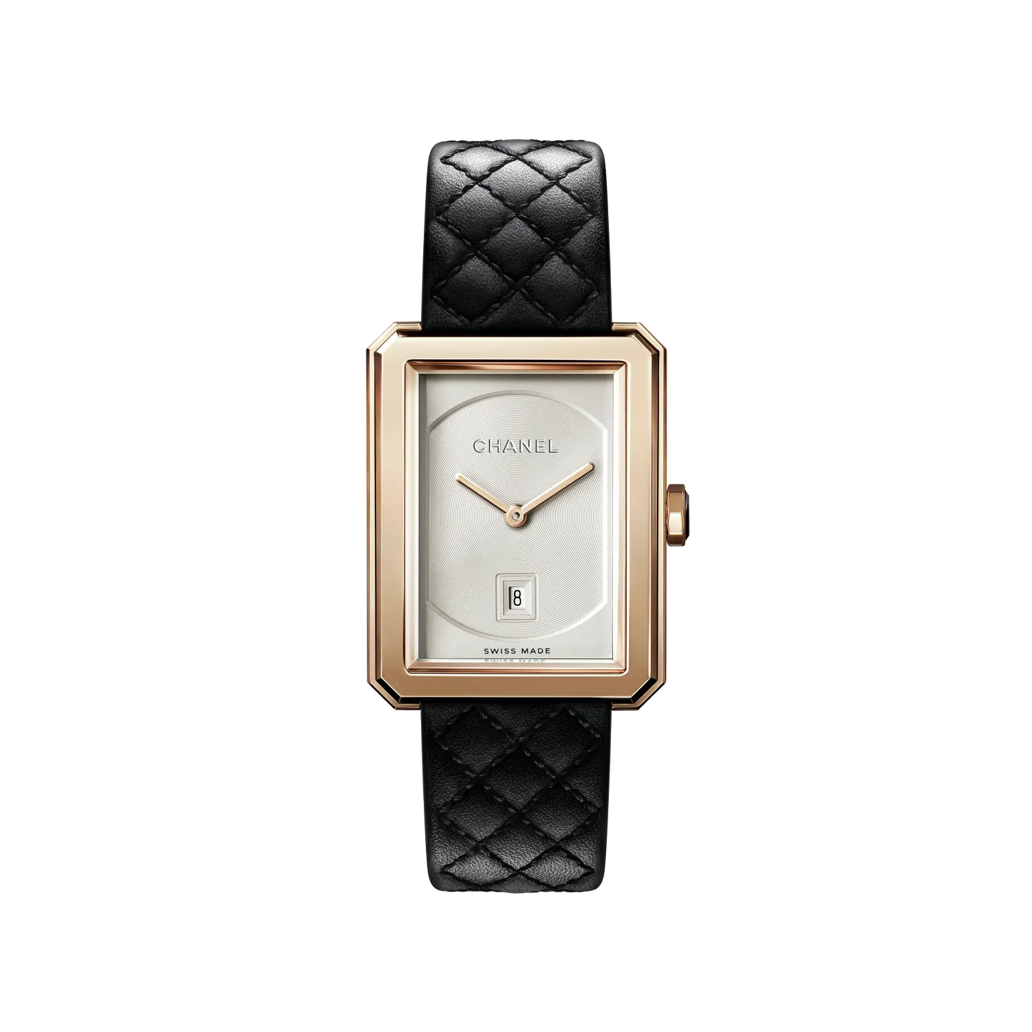 Chanel Boy·Friend Watch