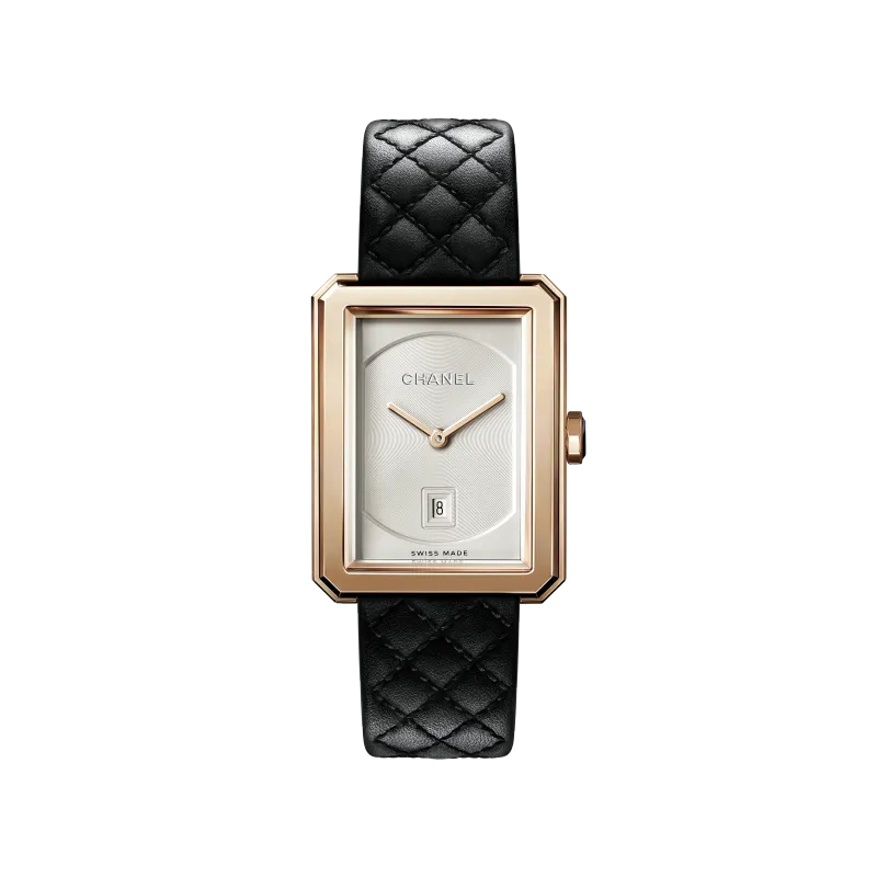 Chanel Boy·Friend Watch