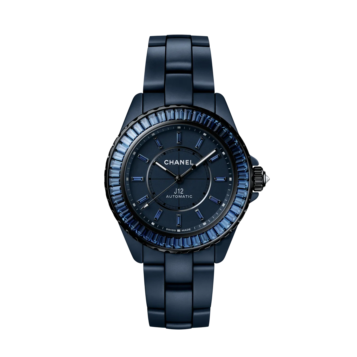 Chanel J12 Bleu Watch