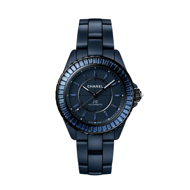 Chanel J12 Bleu Watch