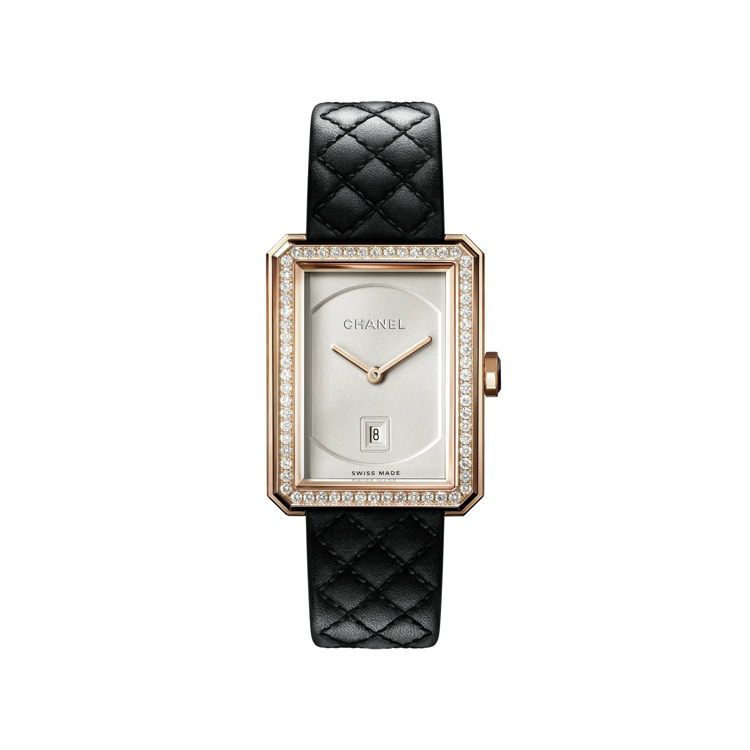 Chanel Boy·Friend Watch