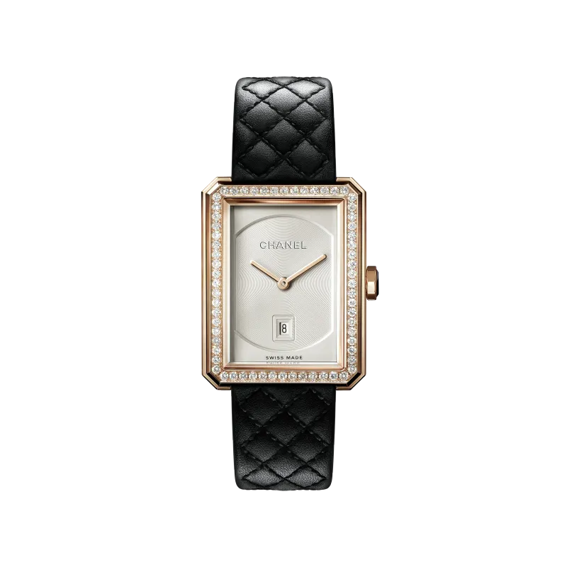 Chanel Boy·Friend Watch