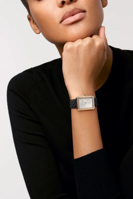 Chanel Boy·Friend Watch