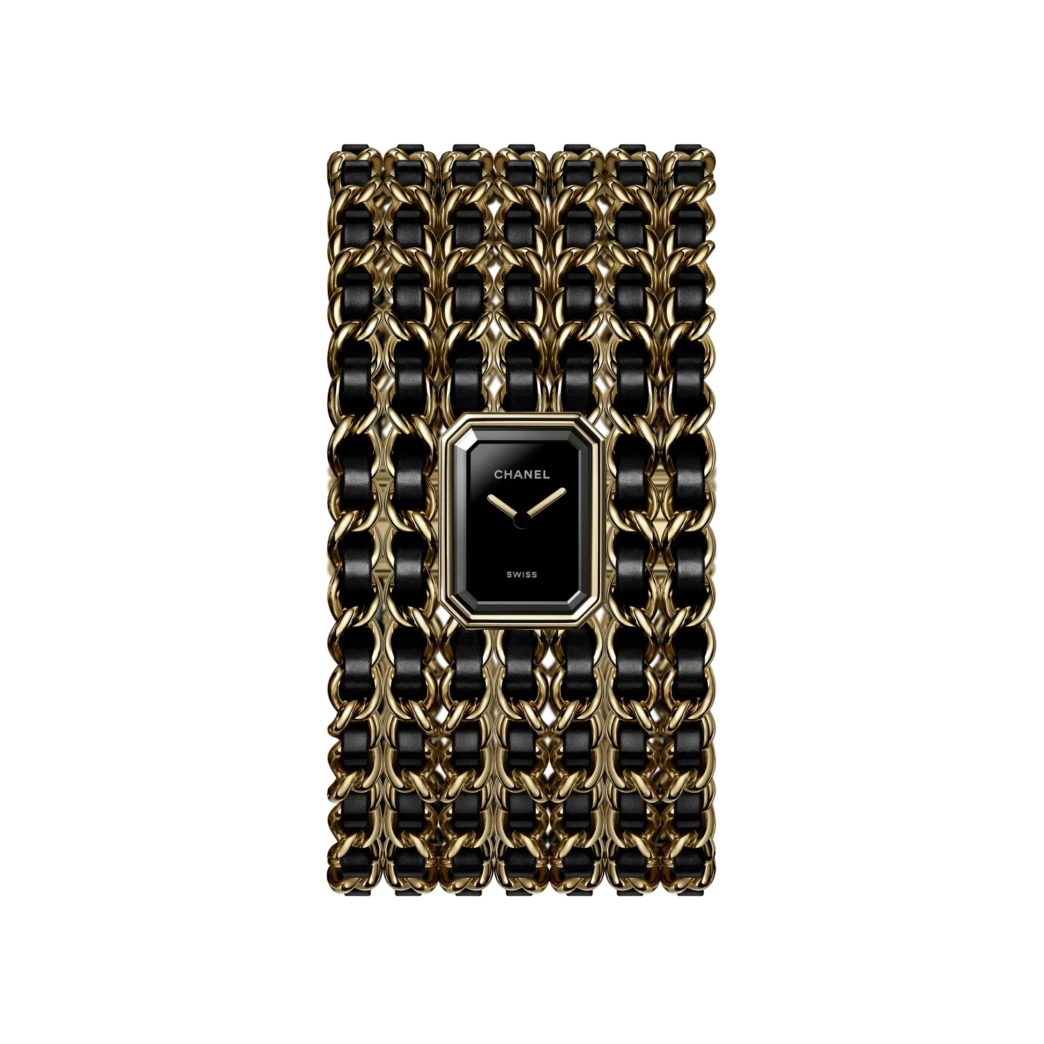 Chanel Première Cuff Watch