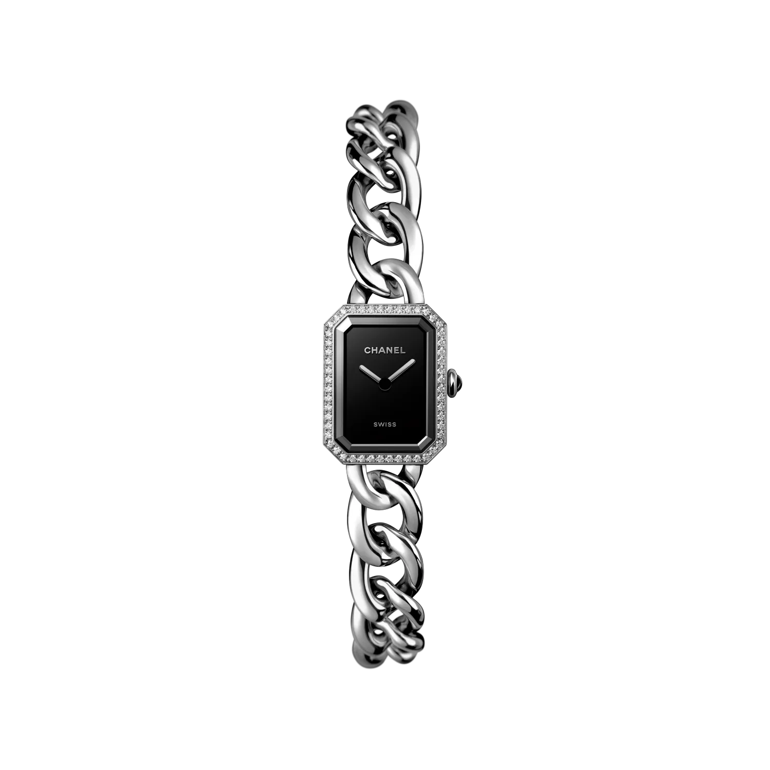 Chanel Première Gourmette Chain Watch