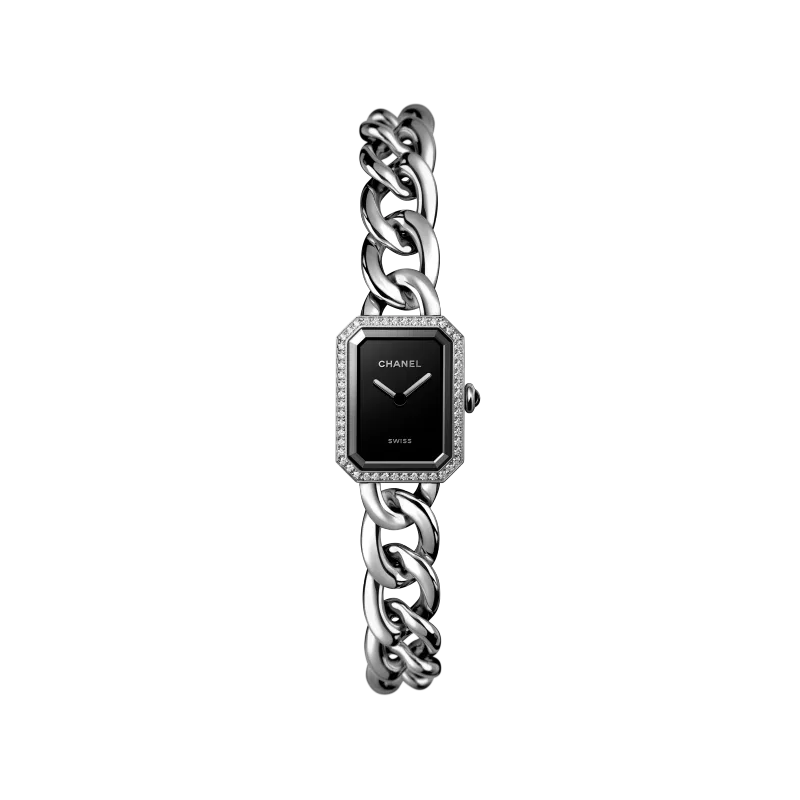 Chanel Première Gourmette Chain Watch