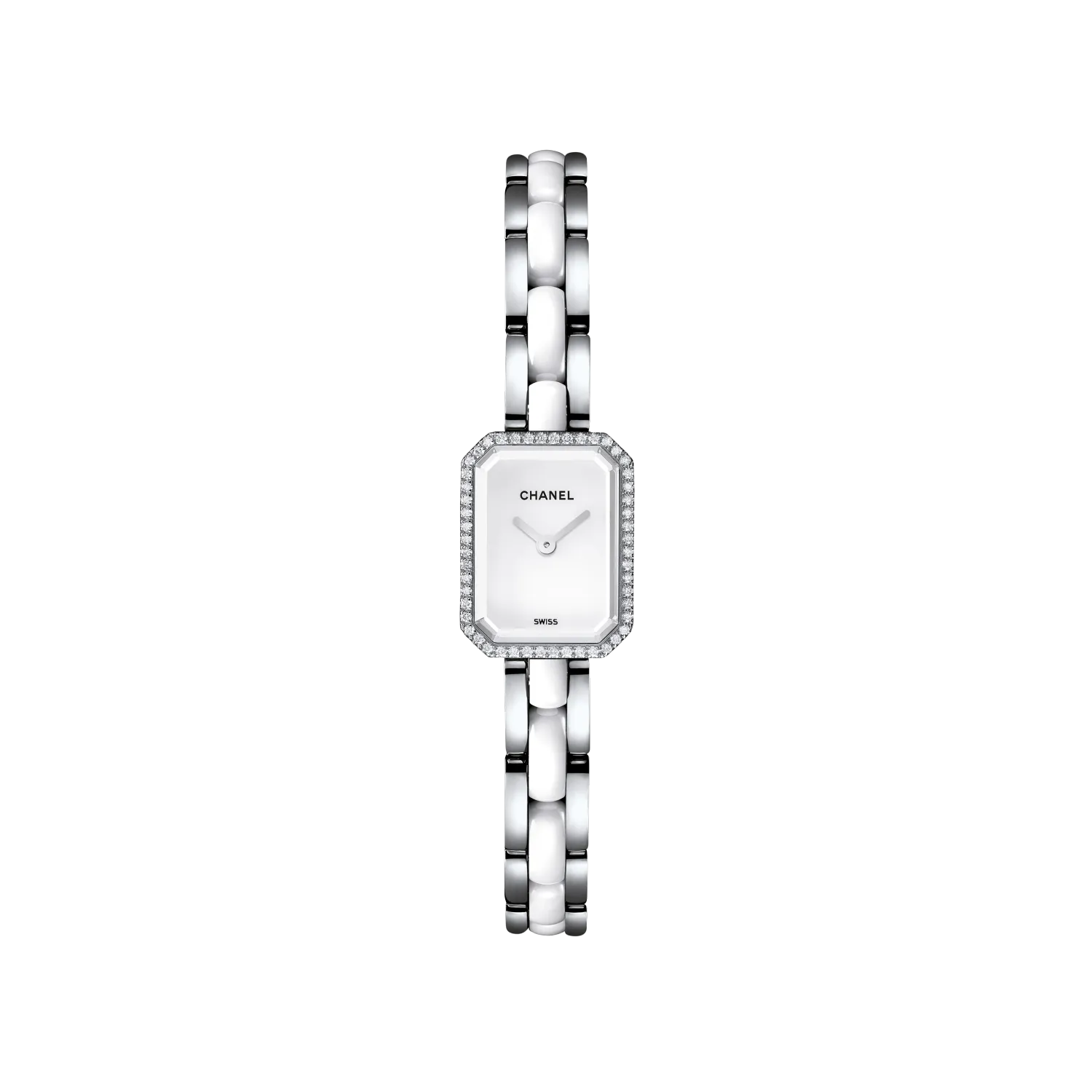 Chanel Première Ceramic Watch