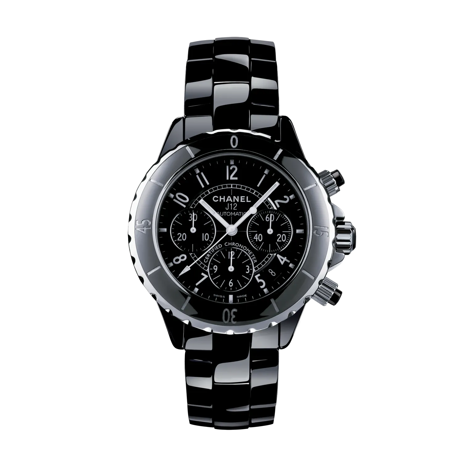 Chanel J12 Chronograph Watch