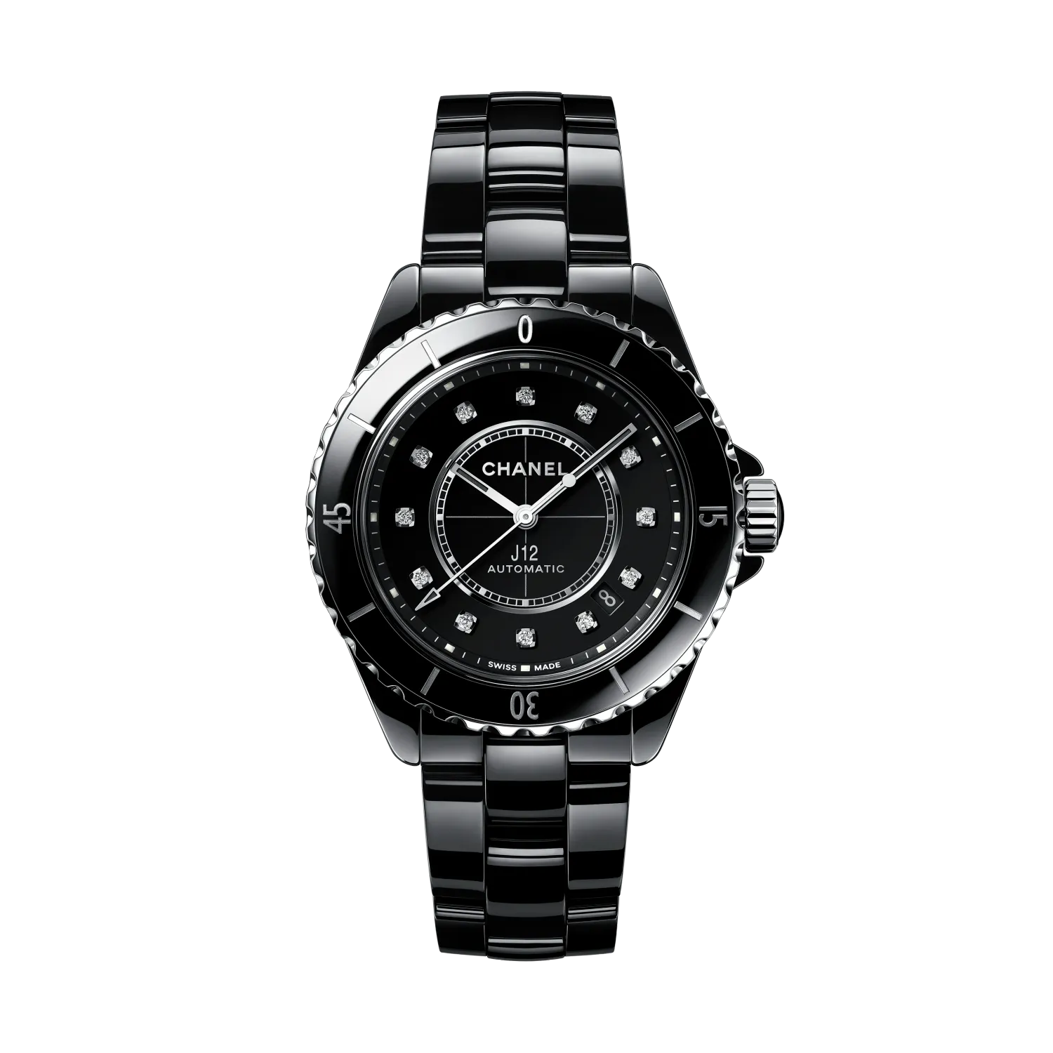 Chanel J12 Watch