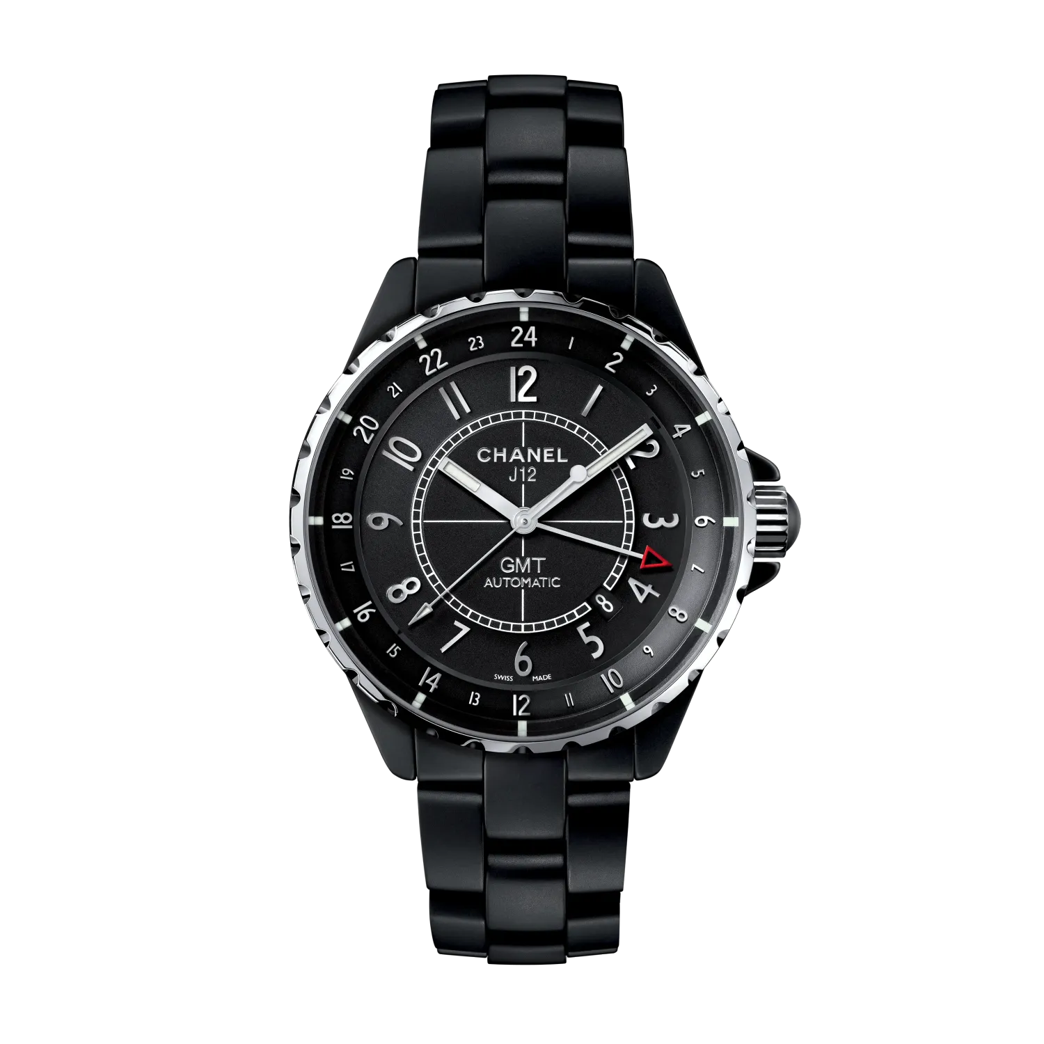 Chanel J12 GMT Watch