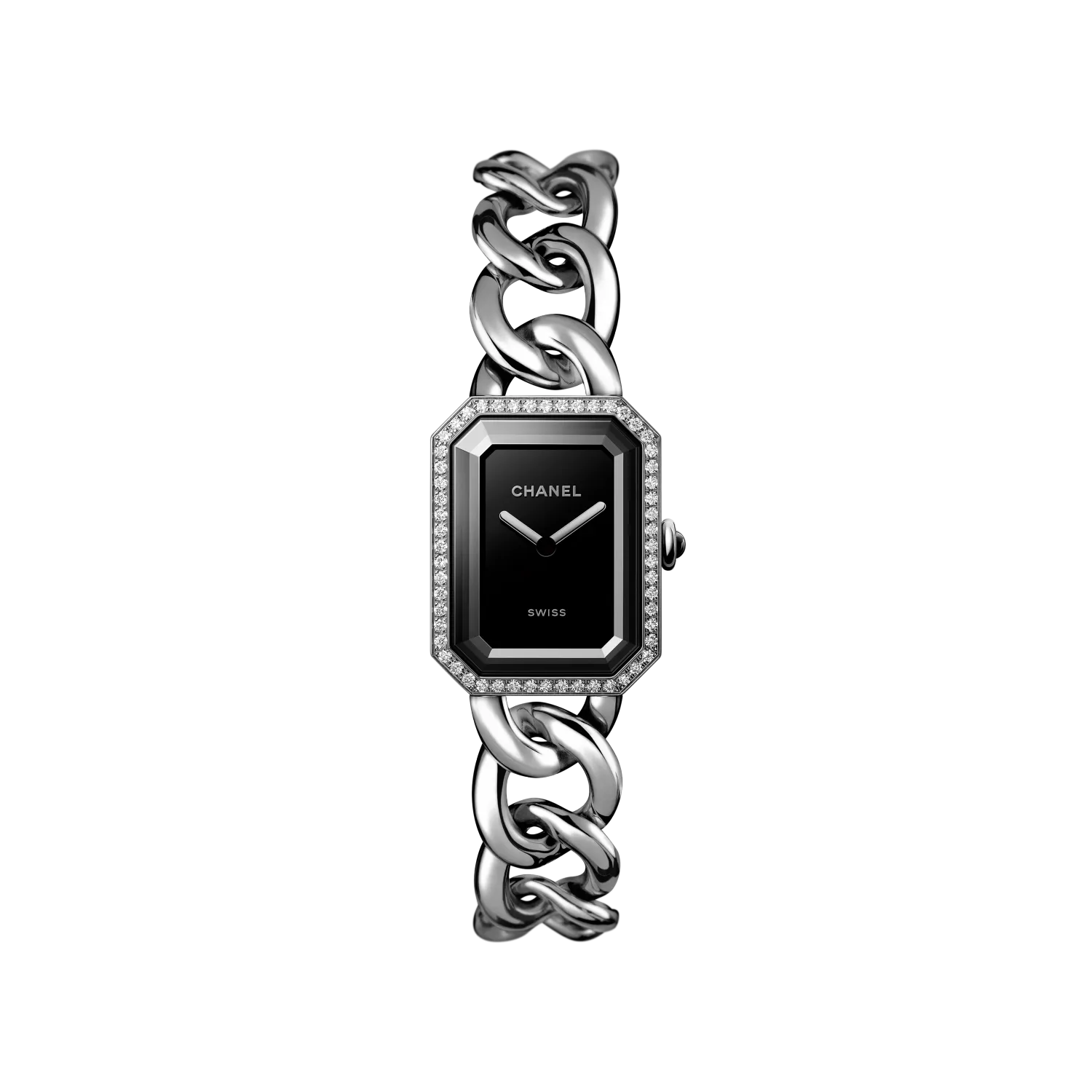 Chanel Première Gourmette Chain Watch