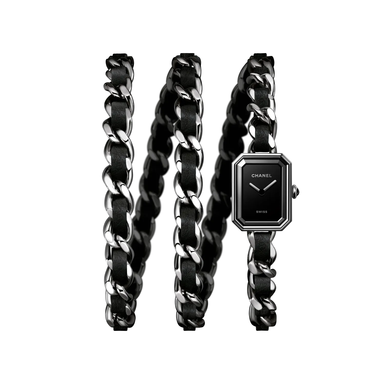 Chanel Première Iconic Chain Watch
