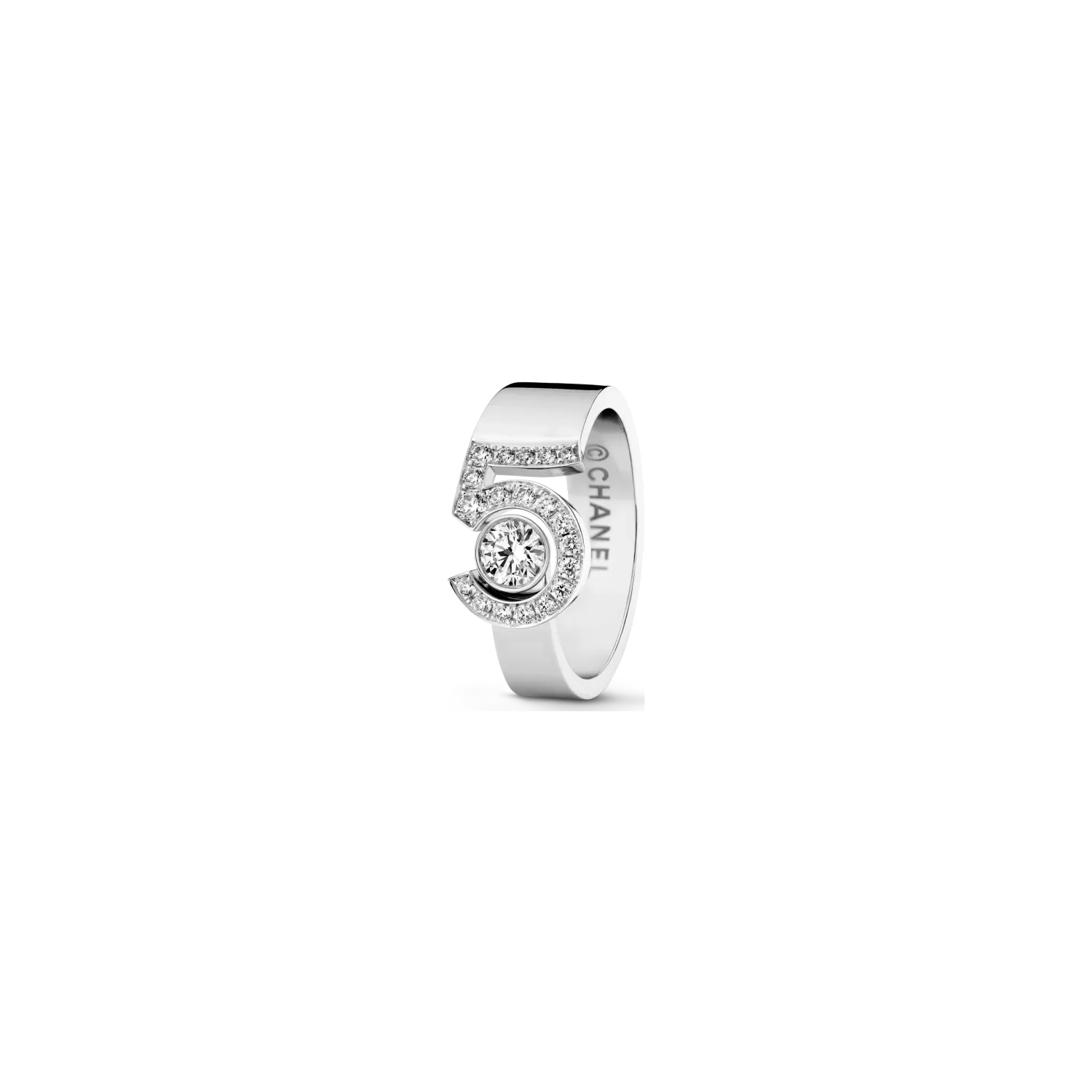 Bague Eternal N°5